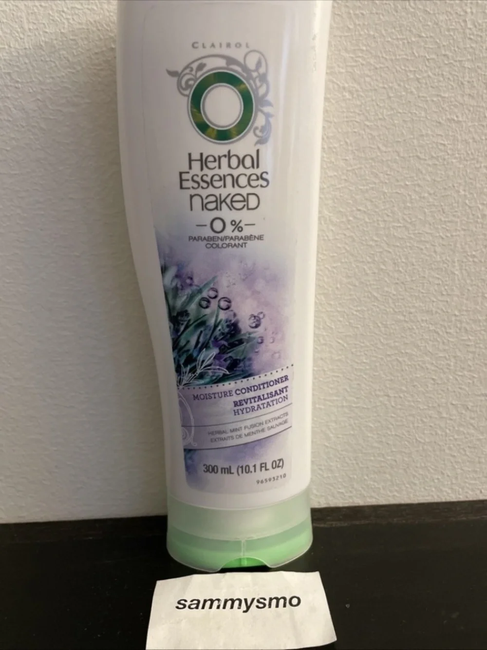 Herbal Essences Naked Hydration Conditioner 10.1 Oz (300 ml)